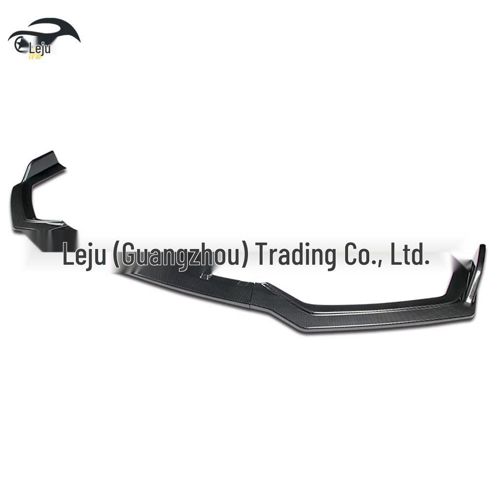

Infiniti Q50 Sport Edition Front Lip Splitter (2018-2020) Matte Black