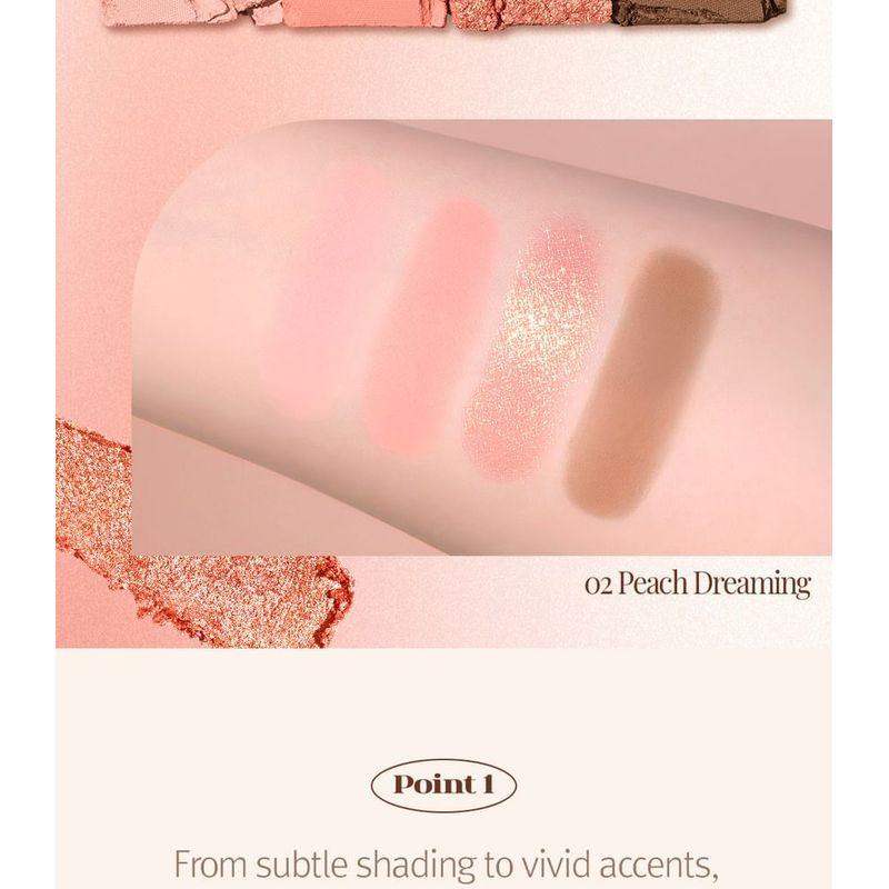 BOUQUET GARNI - Mood Blending Eye Shadow Palette - 2 Colors