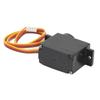 RC Car Servo for Wltoys 1/28 284131 RC Car 28T High Hardness Stable Reliable Steel RC Digital Servo with Servo Arm Screws