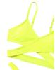 2024 New Women's Sexy Solid Color Bikini Swimsuit