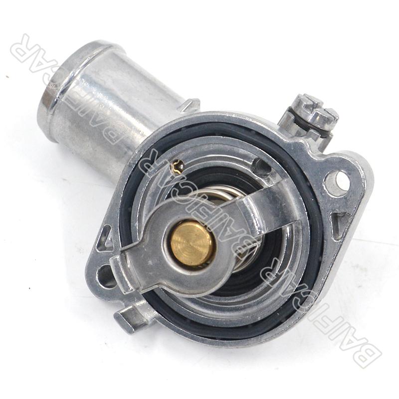Baificar Brand New Aluminum Engine Coolant Thermostat 5184570AJ 5184570AH For Jeep Grand Cherokee Wrangler Durango 3.6 3.0