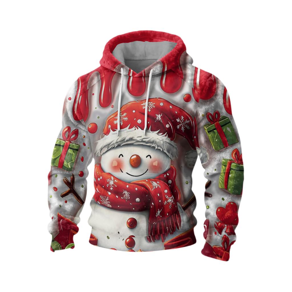 Hooded Sports Tracksuit Unisex Running Outfits Long Sleeve Pullover Hoodies Sweatshirt