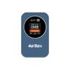 ZAPO 4G/5G Portable WiFi Router with Time Display and SIM Card Slot for Cars.