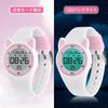 BEN NEVIS Cat Watch for Rechargeable Digital Watch with Activity Waterproof Sports Watch with Vibrating Day of the and Battery Perfect Gift for