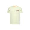 Striped Crewneck T Shirt Men's MJS205A-J0053-308