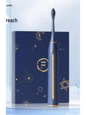 Ebonee F1 Series Adult Sonic Electric Toothbrush CN Plug (adapter Included)
