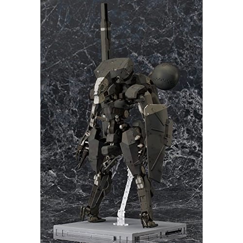Kotobukiya Metal Gear Solid V: The Phantom Pain Metal Gear Sahelanthropus Black Ver. 1/100 Scale Plastic Model, Approximately 355mm Tall