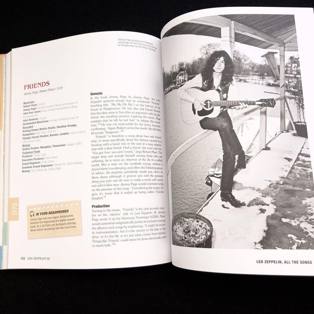 [USED] Led Zeppelin All the Songs