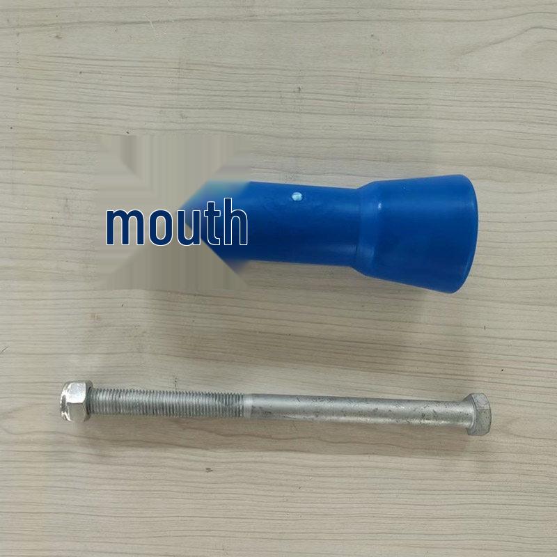 Marine Trailer Bottom Roller Support for Jet Ski and Speedboat