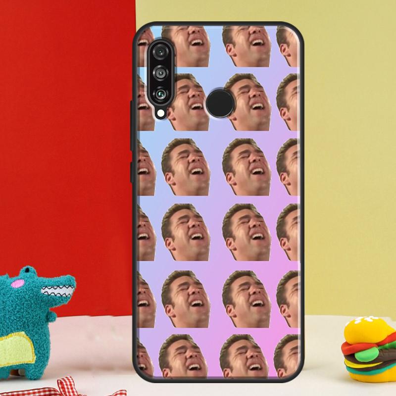 Billy Herrington Kunst For Huawei Nova 5T 9 10 SE 12i 12s 11i Y91 Y90 Y60 Y70 Y72 Y61 P60 P30 Pro P20 P40 Lite Deksel