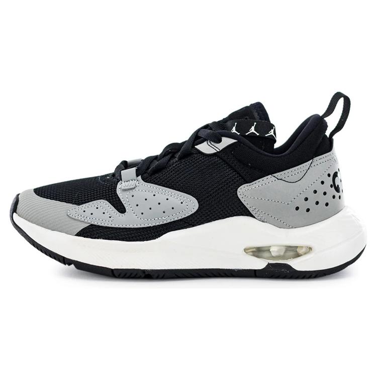 

Новые детские лайфстайл кроссовки Jordan Air Cadence с низким верхом, черно-серые, для подростков CQ9233-002 37.5