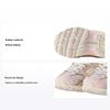 NB 530 Comfortable Versatile Low-Top Walking Shoes Baby Shoes Pink White IZ530RPP