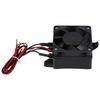 100W 12V Energy Saving PTC Car Fan Air Heater Constant Temperature Heating Element Heaters