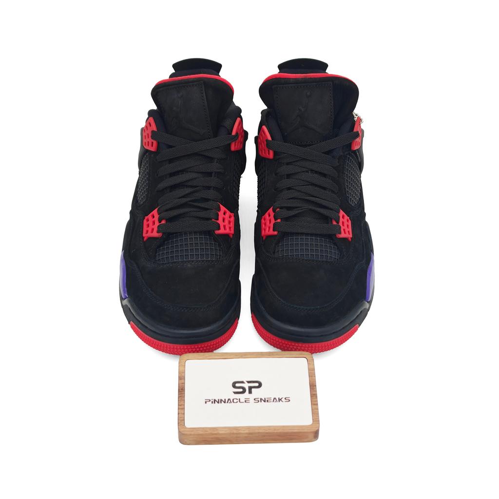 Air Jordan 4 Retro NRG Raptors AJ4 Bărbați AQ3816-065