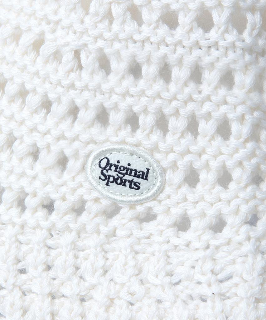 PRO-SPECS Summer Knit Hat Ivoy