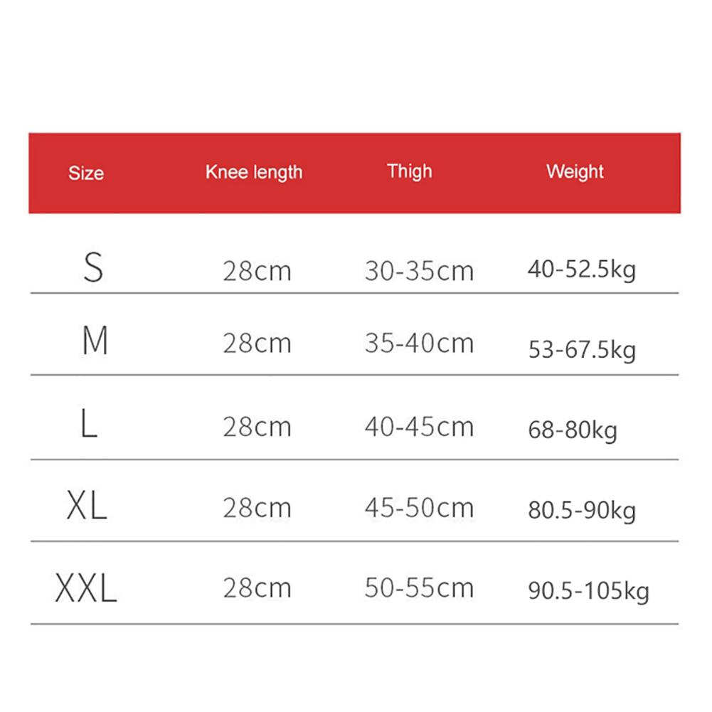 1 st Självvärmande Stöd Knäskydd Knästöd Varmt för Artrit Ledsmärta Lindring Skadeåterhämtning Bälte Knämassager Benvärmare
