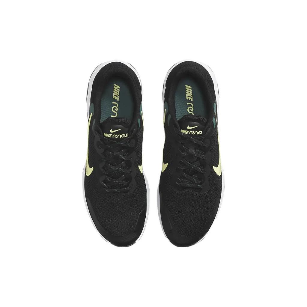 Nike Renew Ride 3 'Black Lemon Chiffon' Men's DC8185-007