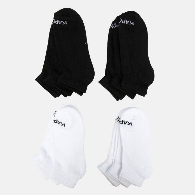 Set of 12 Pairs of Men's Gerardo Ankle Socks KAPORAL