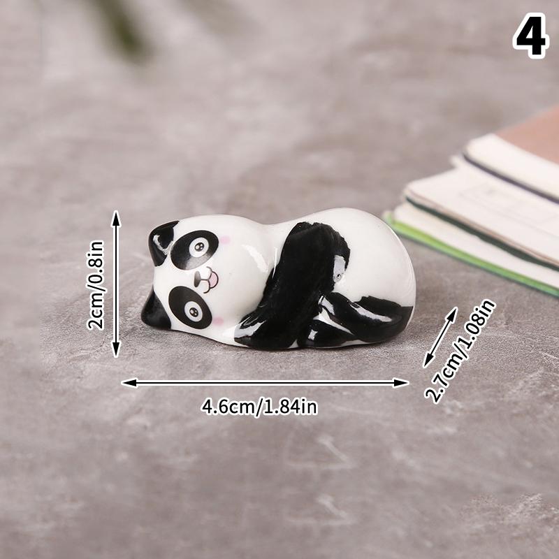 Ceramic Creative Chopsticks Rack Chopsticks Holder Home Dining Table Decoration Small Ornaments Hotel Restaurant Table Pen Shelf