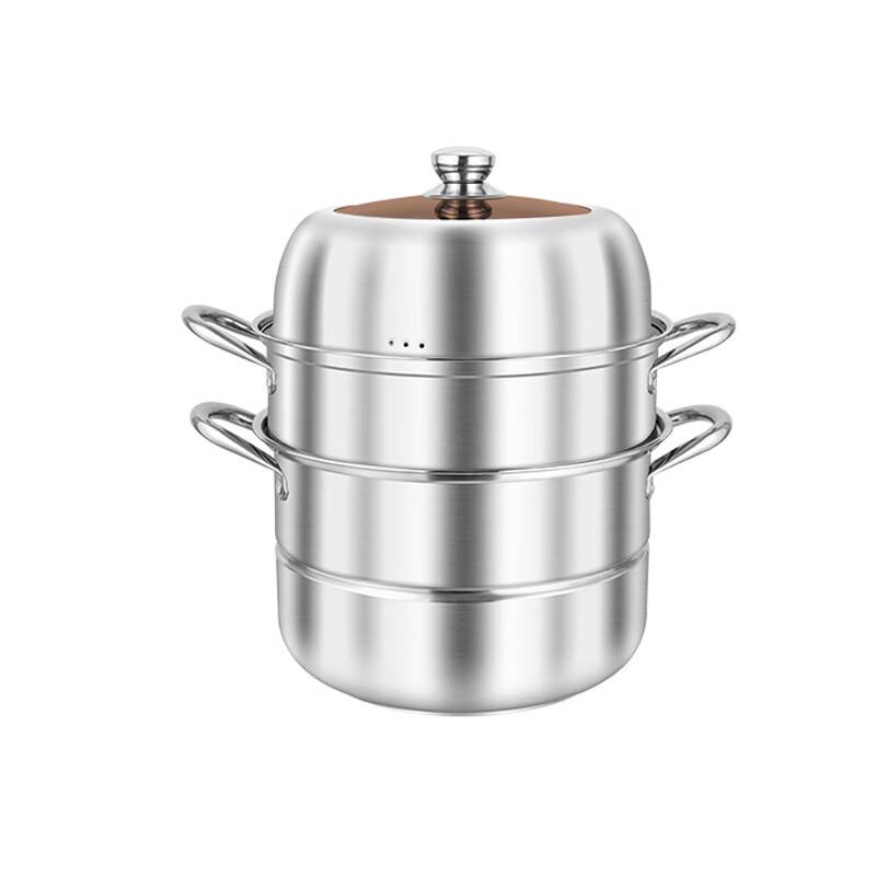 

ZISIZ Panda 3-Layer Steamer Pot