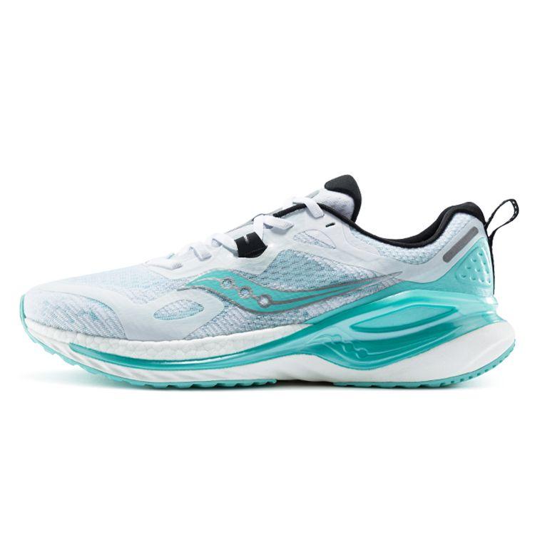 Saucony Phoenix Inferno 1 High-Performance Fabric Shock-Absorbing Non-Slip Wear-Resistant Breathable Low-Top Running Shoes Men sneaker S28150-5