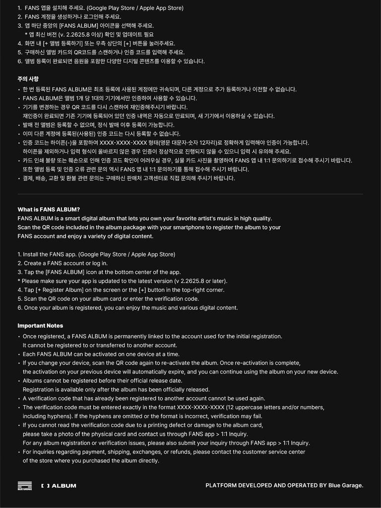 [VORBESTELLUNG] Stray Kids Mini-Album - This & That (FANS ALBUM Version)