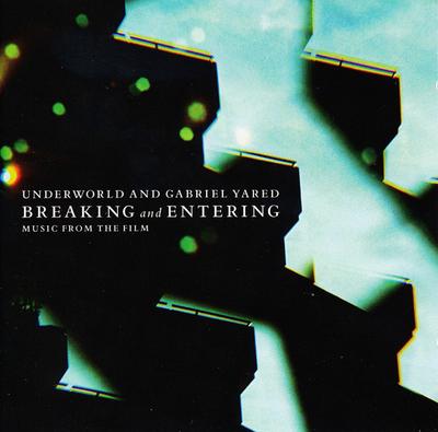 CD UNDERWORLD & GABRIEL YARED - Breaking And Entering (Music From T VVR1043552 V2 2006 Europe Dance & Electronica Used
