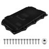 Durable-Transmission Oil Pan 24115A13115 24117613253 For BMW 1 2 3 4 5 6 8 F20 F22 F30 F34 F45 G30 F12 F01 F02 F03 G11 E84 F25