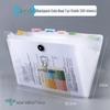 A4 School Accordion Bag - Large Capacity Multi-Layer Test Paper Storage & Book Classification Folder