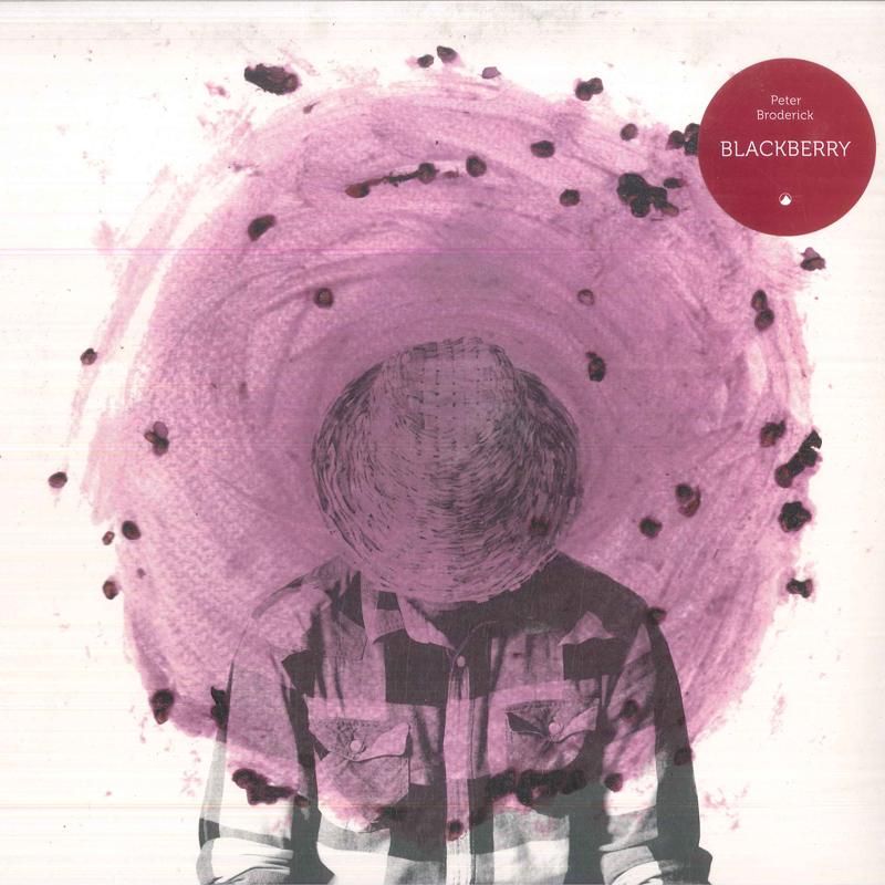 

LP ПЛАСТИНКА ПИТЕР БРОДЕРИК - Ежевика ERATP135LP Erased Tapes Re 2020 Европа Фолк