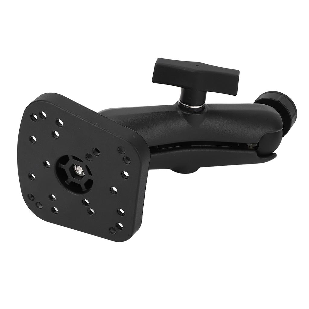 1.5inch Fish Finder Mount with 1 AMPS Plates 1.5inch C Size Ball Universal Fish Finder Mount Base for Fish Finder