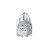 Skater Studio Ghibli Totoro Die-Cut Bag Sweat Material KNBD1-A