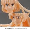Kaiyodo ARTPLA SCULPTURE WORKS Aim Top Gunbuster Takayanori Ko Amano Kazumi Solar System Absolute Defense War Height approximately 270mm Non-scale Kit
