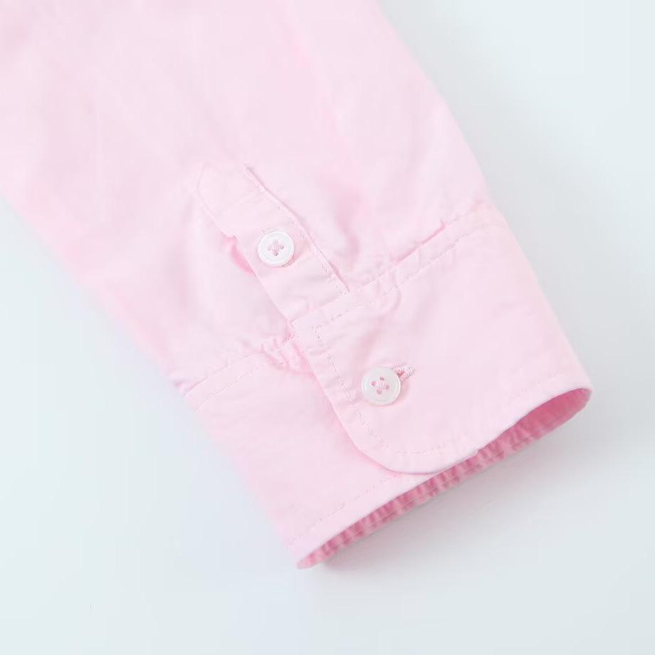 TAOP&ZA Damska Koszula Popelinowa Wiosna 2026 - Miękki, Prosty Styl