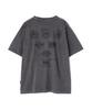 Limited Edition FADE WASH TOP GUN T-SHIRT Men's M 410 Charcoal 783-5234032