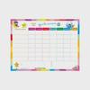 Magnetic Kids' Growth and Habits Tracker with Reward Stars