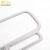 SWM X7 Cab Card Sticker & Stainless Steel Center Console Storage Box Decorative Frame - Car Accessories