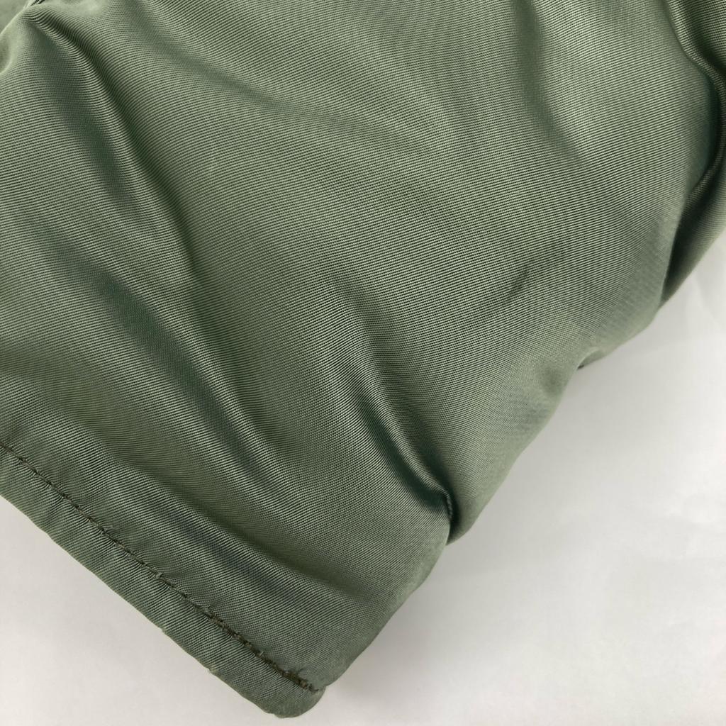 HYSTERIC GLAMOUR Khaki PrimaLoft N-3B Type Jacket Jacket FREE khakiUsed