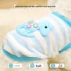 New Pet Clothing - Cartoon Animal Casual Dog Sweater for Small Dogs - Winter Warm and Thick Clothing for Puppies