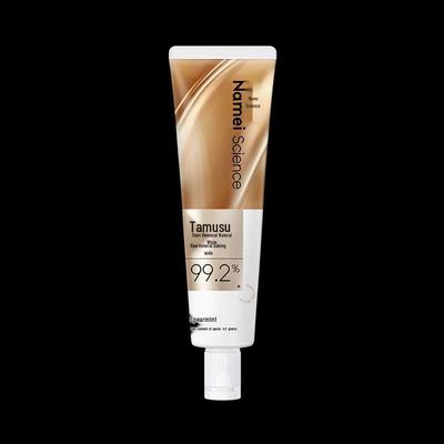 Dentifrice blanchissant professionnel