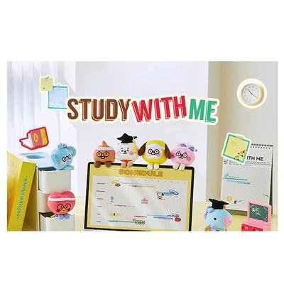 LINE FRIENDS BT21 Study With Me Monitor Doll