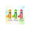KyuKyuTto [Large Capacity] Clear Disinfectant Dish Soap - Long-lasting foam! Experience the squeaky-clean feeling! Grapefruit scent. Refill pack,