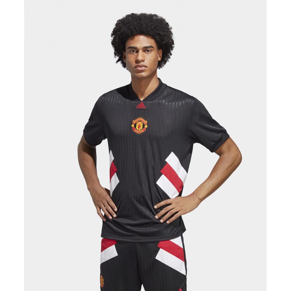 

Джерси ADIDAS Manchester United Icon — черный HT2002