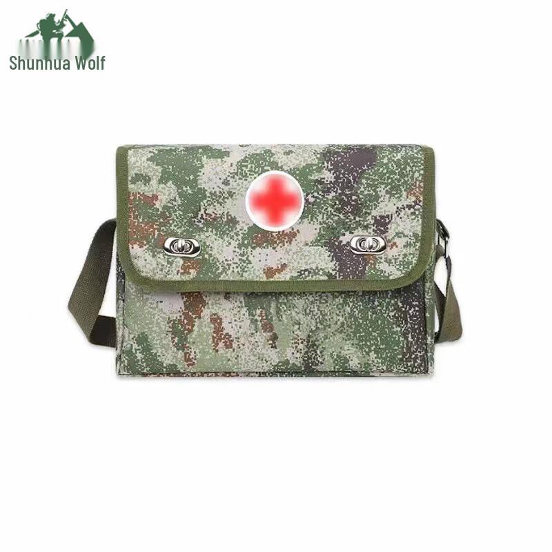 Outdoor Tactical First Aid Crossbody Bag