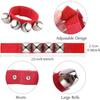 Formemory Ring Wrist Hand 12 Musical Karaoke Colorful Ring Hand Music Bear Bear Bear Repellent Music Adults and Students Bells, Bells, Bells, 12-Piece