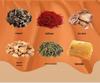 Herbal Moxibustion Mud Mask Cream for Shoulders, Back, and Waist