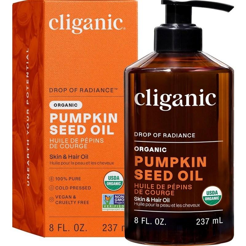 Clinic Pumpkin Seed Oil Pure Cold-Pressed