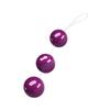 Smooth Kegel Ball Chinese Vagina Balls For Women Adult Sex Toy Vaginal Contracting Dumbbell Centrifugal Anal Beads Stimulator