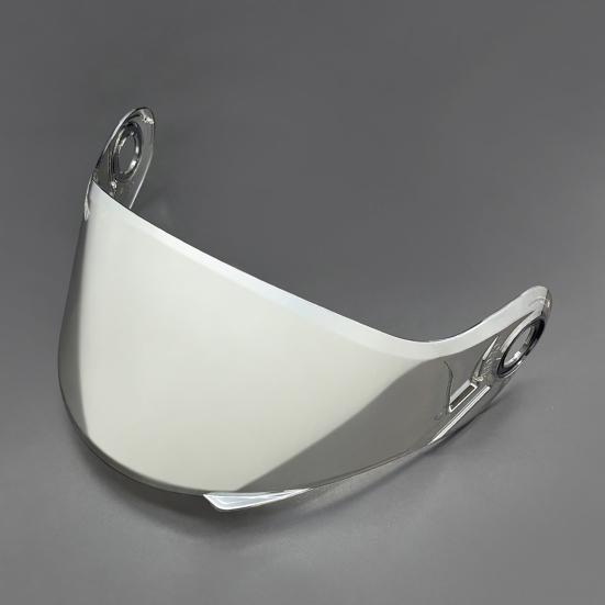 Motorcycle Helmet Visor Lens Compatible with FF370 FF394 FF32, Anti-UV Windproof Helmet Face Shield Replacement, Helmet Accessory