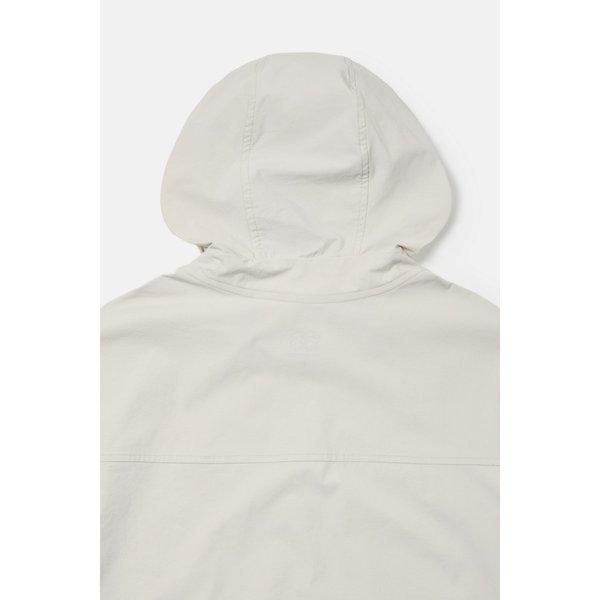Kolon SportS Men S Short Sleeve Hooded Anorak Tltcm25697lgi